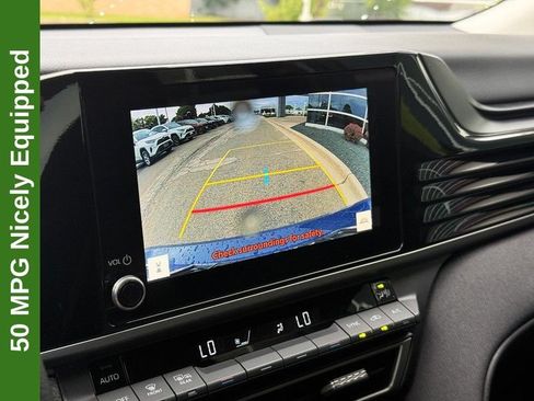 Used 2025 Toyota Camry LE FWD image 24
