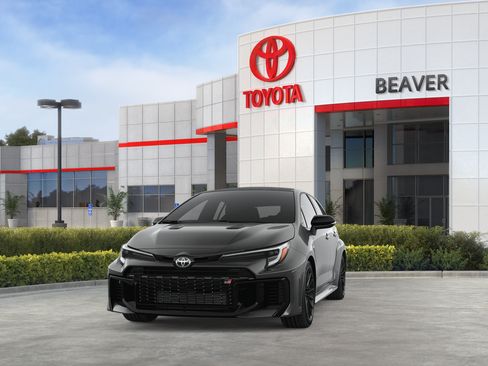 New 2026 Toyota Corolla GR AWD/4WD image 40