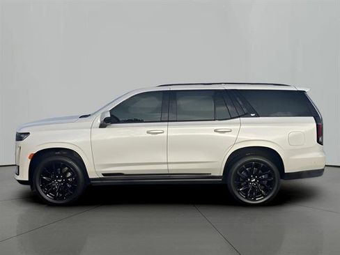 Used 2021 Cadillac Escalade Sport w/ Driver Assist Tech Package image 2