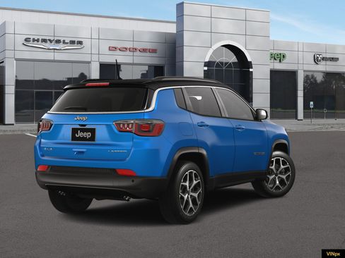 New 2026 Jeep Compass Limited AWD/4WD image 7