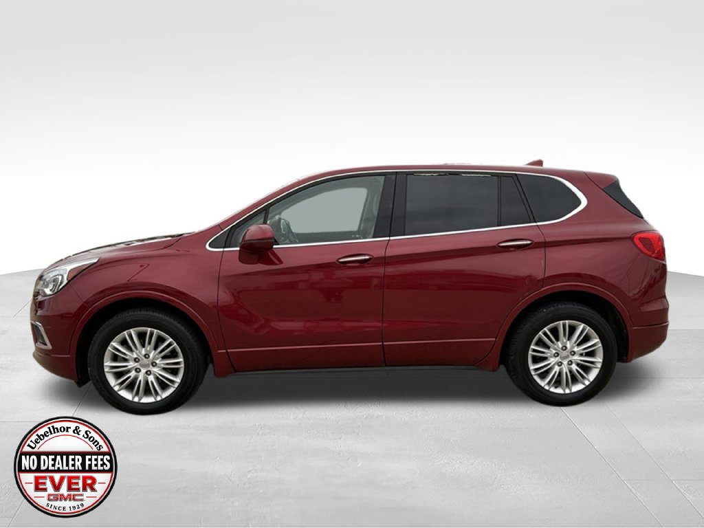 Used 2017 Buick Envision Preferred FWD image 15