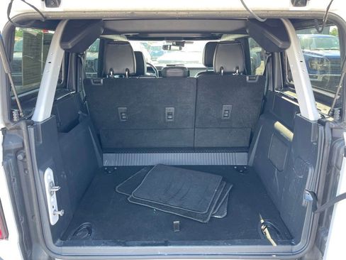 Used 2025 Ford Bronco Outer Banks AWD/4WD image 7