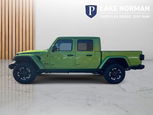 New 2026 Jeep Gladiator Rubicon AWD/4WD image 6
