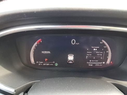 Used 2022 Acura MDX A-Spec image 43