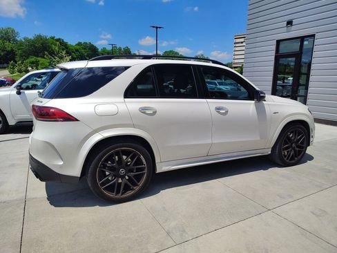 Used 2021 Mercedes-Benz GLE 53 AMG 4MATIC image 3