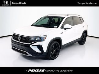 Used 2023 Volkswagen Taos SE FWD video 1