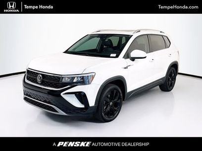 Used 2023 Volkswagen Taos SE