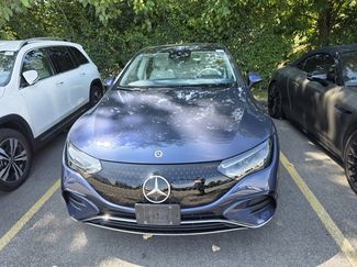 Used 2023 Mercedes-Benz EQE 350+ 4MATIC Sedan image 1