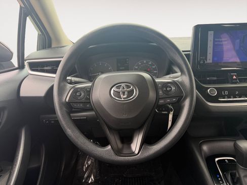 Certified 2024 Toyota Corolla LE FWD image 12