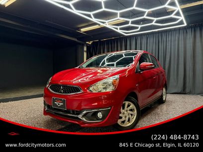 Used 2017 Mitsubishi Mirage SE