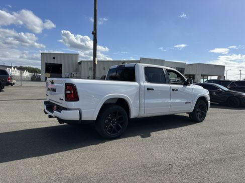 New 2026 RAM 1500 Laramie w/ Night Edition AWD/4WD image 6