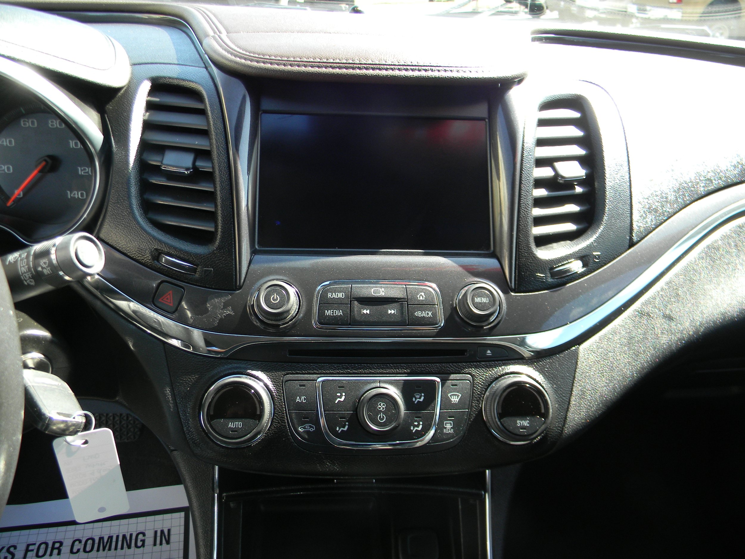 Used 2014 Chevrolet Impala LT w/ Premium Seating Package FWD image 12