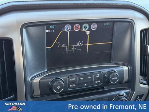 Certified 2018 GMC Sierra 1500 Denali w/ Denali Ultimate Package AWD/4WD image 11