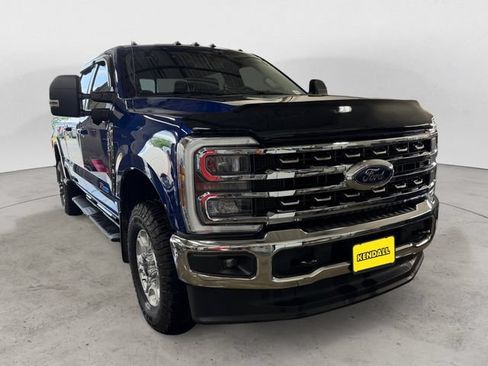 Certified 2026 Ford F350 XLT w/ XLT Premium Package AWD/4WD image 3