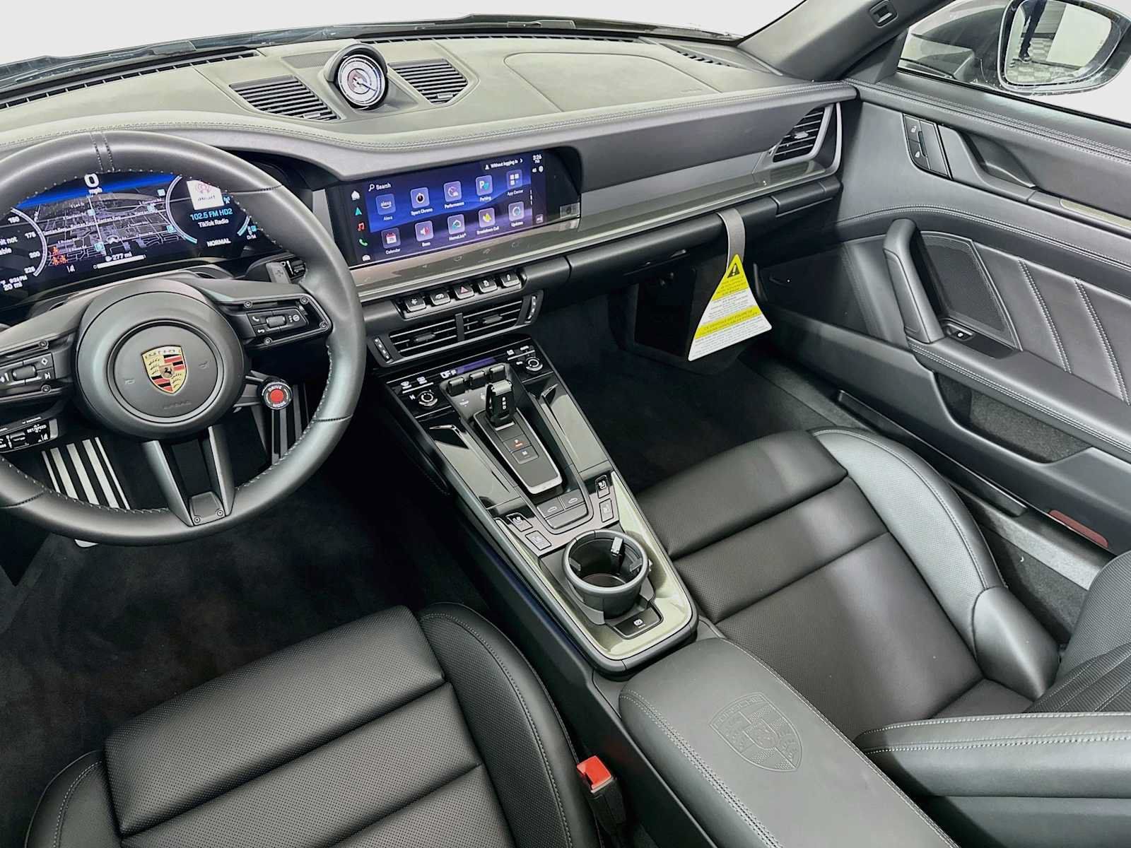 New 2026 Porsche 911 Targa 4S AWD/4WD image 25