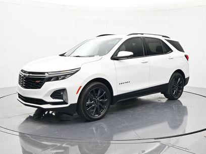 Used 2022 Chevrolet Equinox RS w/ Infotainment Package