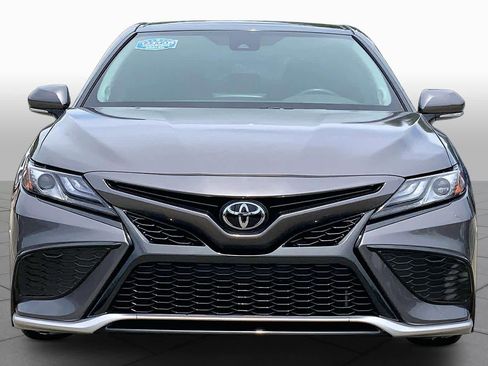 Used 2023 Toyota Camry XSE FWD image 4
