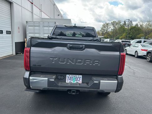 Used 2024 Toyota Tundra SR5 w/ TRD Off-Road Package image 5