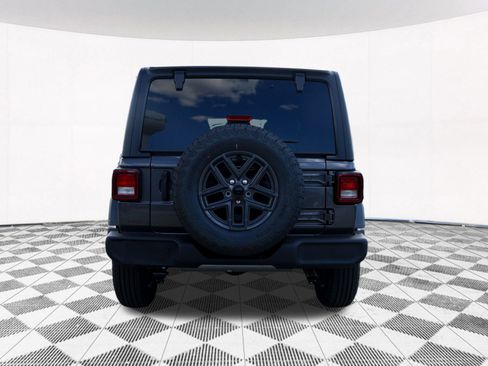New 2026 Jeep Wrangler Unlimited Sport AWD/4WD image 13