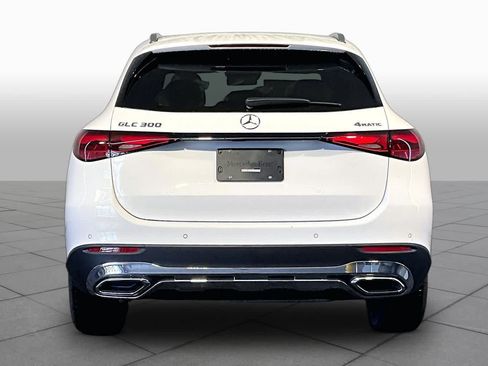 New 2026 Mercedes-Benz GLC 300 4MATIC image 4