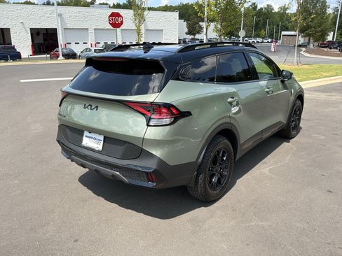 Used 2025 Kia Sportage X-Pro AWD/4WD image 10