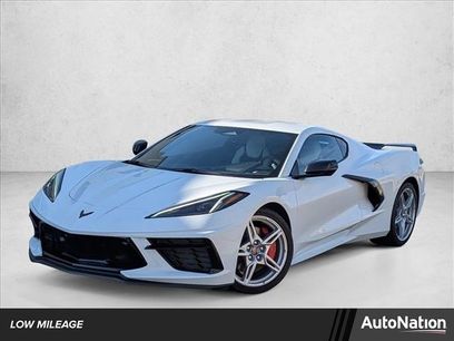 Used 2024 Chevrolet Corvette 2LT w/ Z51 Performance Package