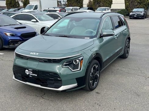 Certified 2023 Kia Niro Wind w/ Wind Preserve Package image 3