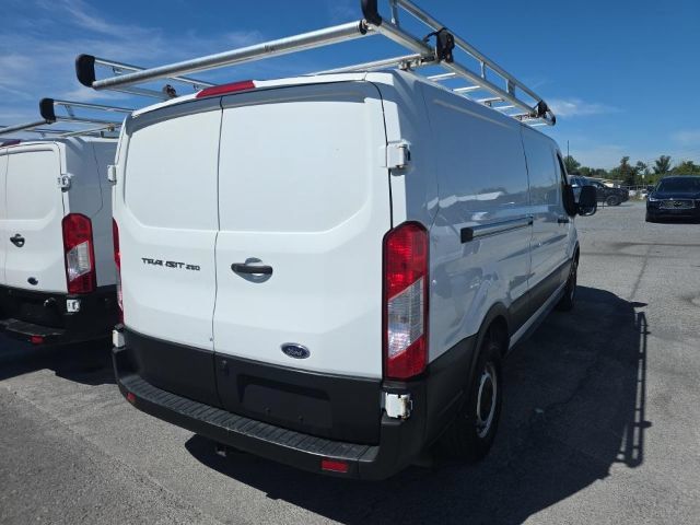 Used 2023 Ford Transit 250 Low Roof w/ Load Area Protection Package RWD image 2
