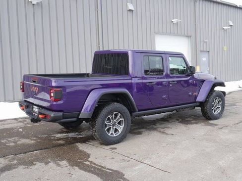 New 2026 Jeep Gladiator Mojave image 9