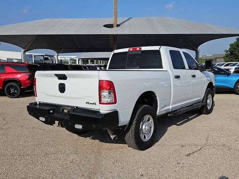 Used 2023 RAM 2500 Tradesman AWD/4WD image 8