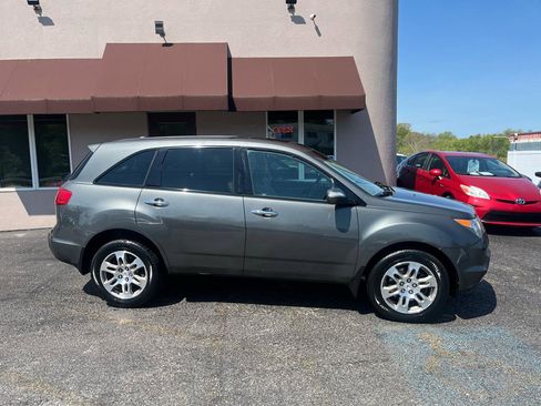 Used 2007 Acura MDX w/ Technology Package AWD/4WD image 4