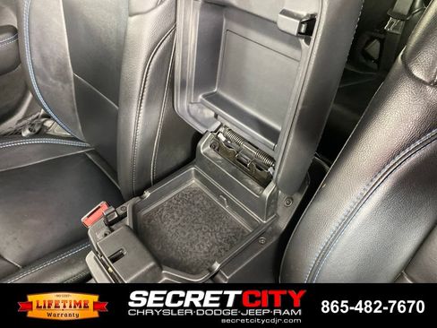 Used 2023 Jeep Wrangler Unlimited Rubicon 4xe w/ Cold Weather Group AWD/4WD image 25