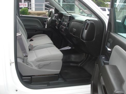 Used 2017 Chevrolet Silverado 1500 W/T w/ WT Fleet Convenience Package RWD image 37