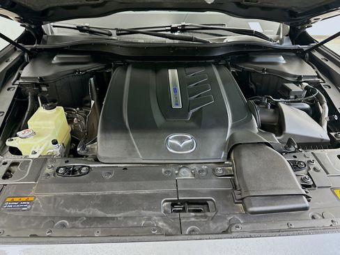 Used 2024 MAZDA CX-90 Plug-In Hybrid w/ Preferred image 37