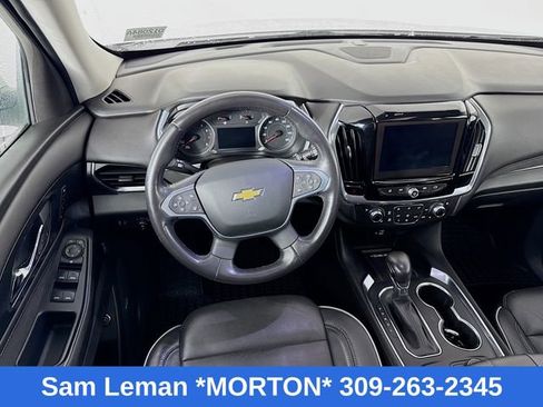 Used 2021 Chevrolet Traverse High Country image 24