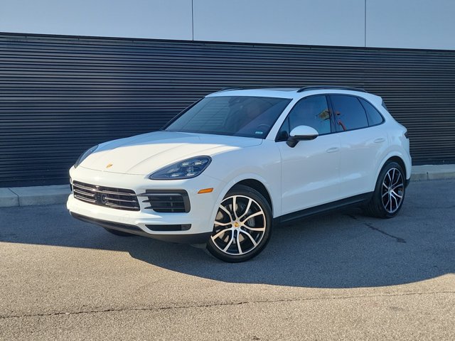 Certified 2023 Porsche Cayenne S AWD/4WD image 1