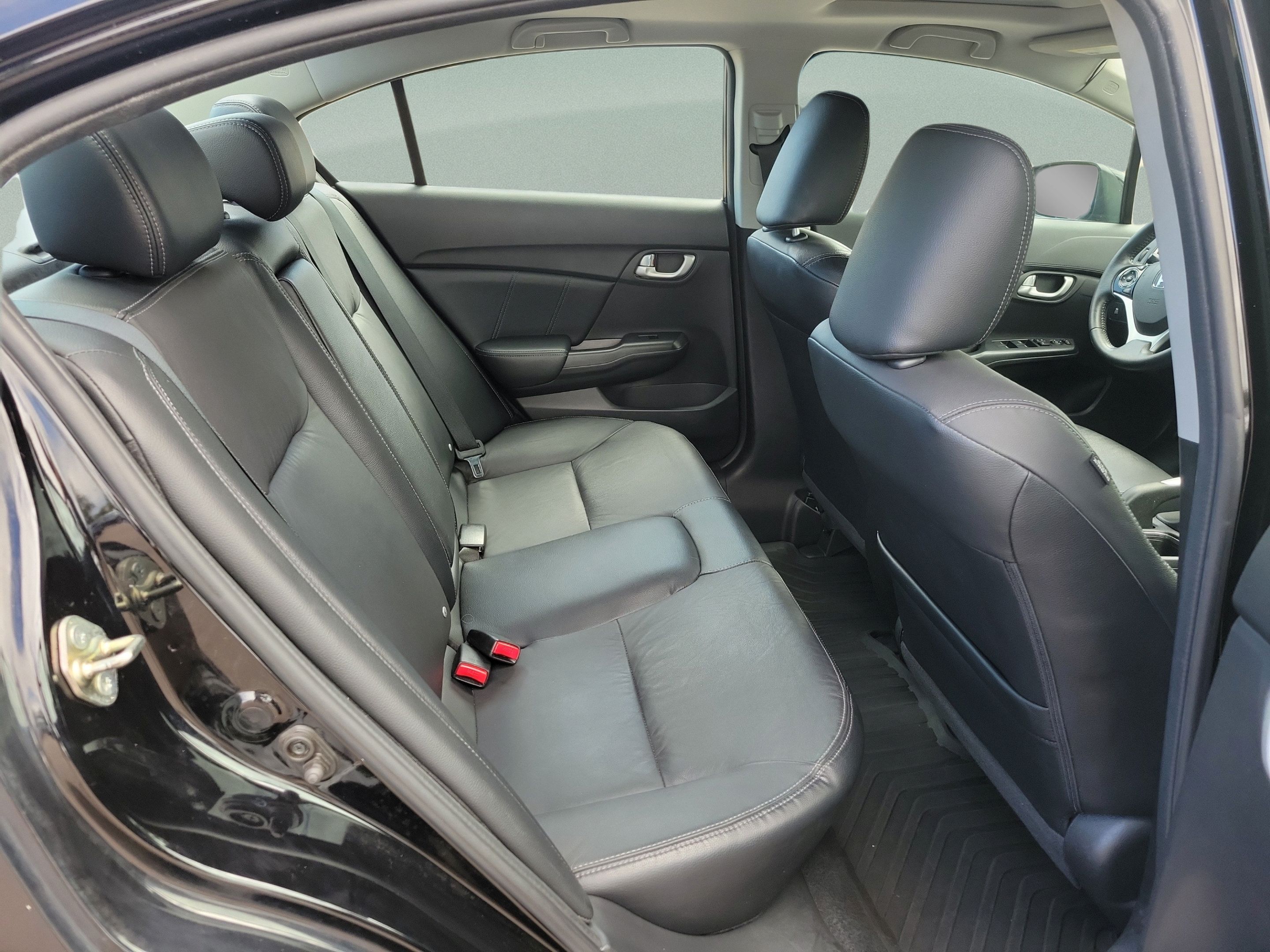 Used 2015 Honda Civic EX-L image 10