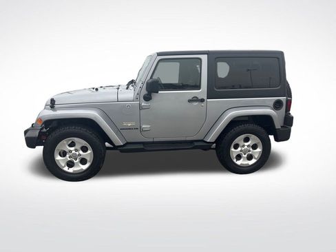 Used 2013 Jeep Wrangler Sahara w/ Trailer Tow Group image 2