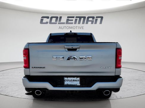 New 2026 RAM 1500 Laramie w/ Advanced Safety Group II image 4