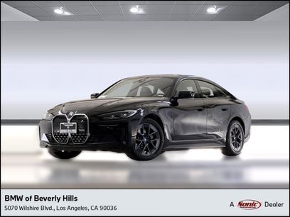 Used 2023 BMW i4 eDrive40 w/ Premium Package
