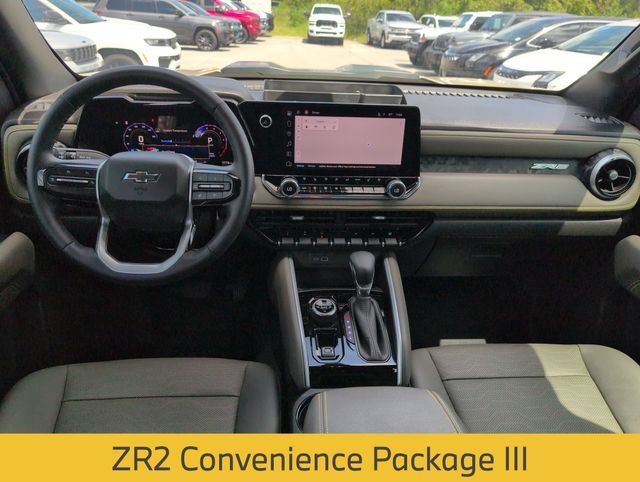 Used 2024 Chevrolet Colorado ZR2 w/ ZR2 Convenience Package III AWD/4WD image 28