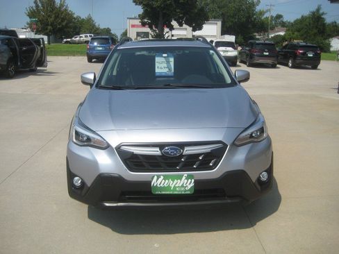 Used 2022 Subaru Crosstrek 2.5i Limited w/ Popular Package #4 AWD/4WD image 3