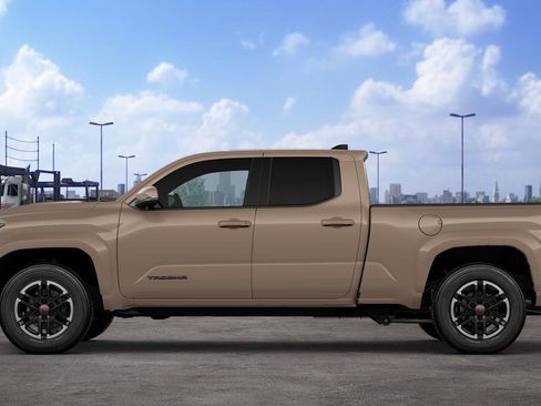 New 2026 Toyota Tacoma TRD Sport image 4