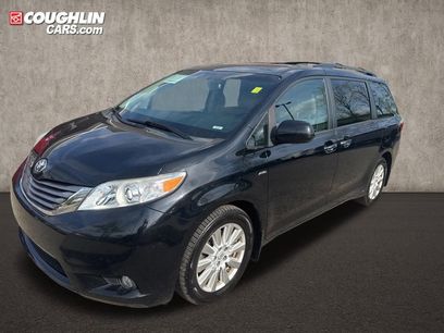 Used 2017 Toyota Sienna XLE w/ XLE Navigation Package