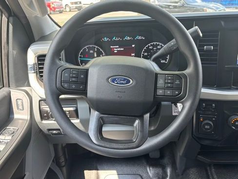 New 2025 Ford F350 XL w/ XL Chrome Package image 7