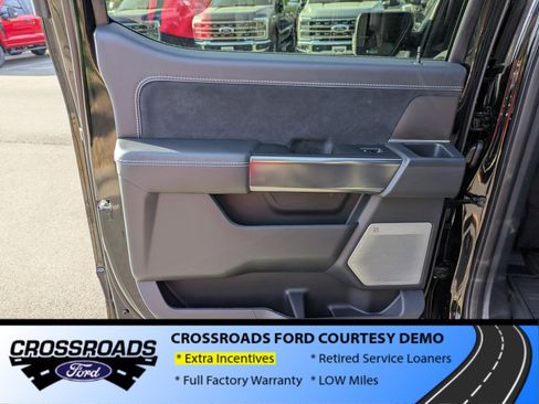 New 2026 Ford F150 Platinum w/ Equipment Group 702A High AWD/4WD image 33