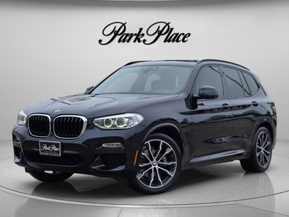 Used 2019 BMW X3 sDrive30i w/ M Sport Package 2