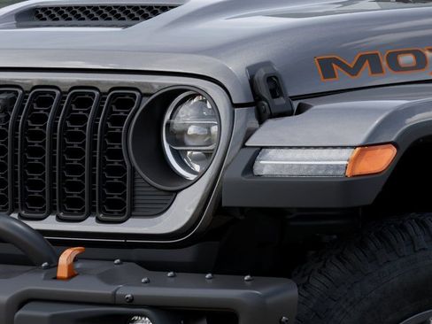 New 2026 Jeep Gladiator Mojave image 10