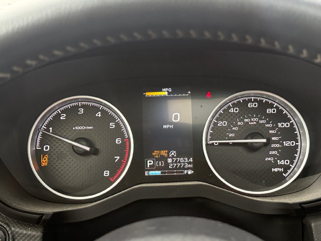 Used 2024 Subaru Forester Limited AWD/4WD image 31