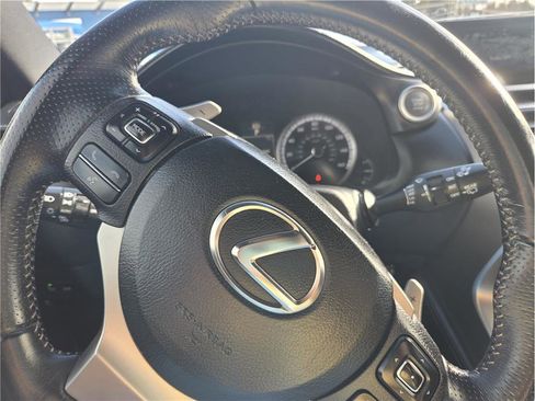 Used 2015 Lexus NX 200t F Sport w/ F Sport Premium Package image 16